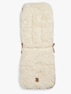 Vogntilbehør|ElodieDetails Elodie Cosy Hynde, Soft Sherpa Beige