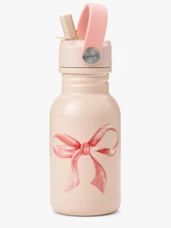 Spisetid|ElodieDetails Elodie Drikkedunk, Rosy Bow Lyserød