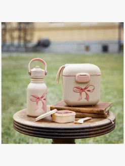 Spisetid|ElodieDetails Elodie Drikkedunk, Rosy Bow Lyserød