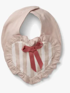 ElodieDetails Spisetid-Elodie Dry Hagesmæk, Candy Stripes