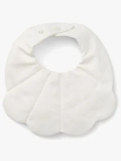 Spisetid|ElodieDetails Elodie Dry Hagesmæk, Vanilla White Hvid