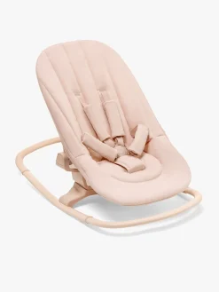 Skråstole & Babygynger|ElodieDetails Elodie Grace Skråstol Svingramme, Powder Pink Lyserød