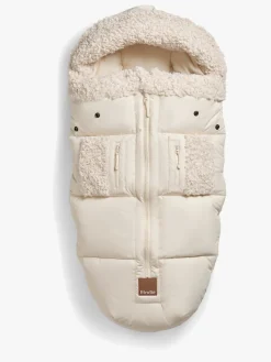 Køreposer|ElodieDetails Elodie Kørepose, Soft Sherpa Beige