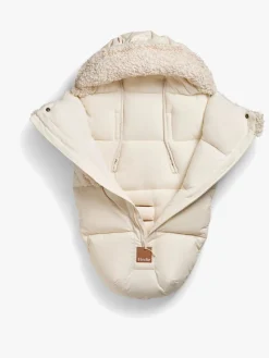 Køreposer|ElodieDetails Elodie Kørepose, Soft Sherpa Beige