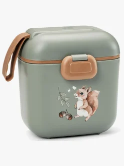 Spisetid|ElodieDetails Elodie Madkasse, Chipmunk Darling Flerfarvet