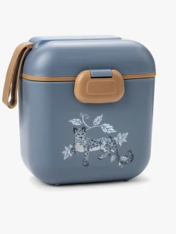 Spisetid|ElodieDetails Elodie Madkasse, Garden Leo Blå