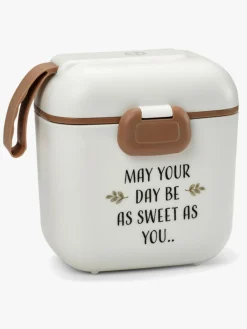 ElodieDetails Spisetid-Elodie Madkasse, Vanilla White