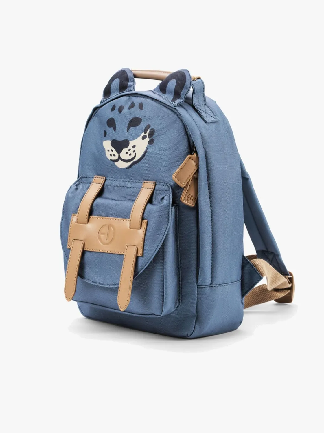 Tasker|ElodieDetails Elodie MINI Rygsæk, Garden Leo Blå