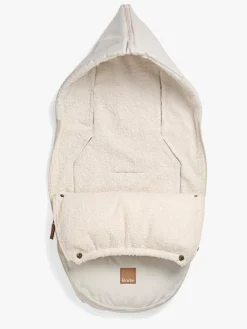ElodieDetails Autostole 0-13 Kg-Elodie Minikørepose, Creamy White