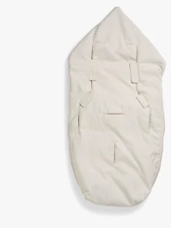 ElodieDetails Autostole 0-13 Kg-Elodie Minikørepose, Creamy White