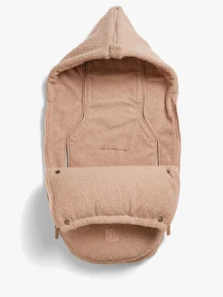 ElodieDetails Autostole 0-13 Kg-Elodie Minikørepose, Pink Bouclé