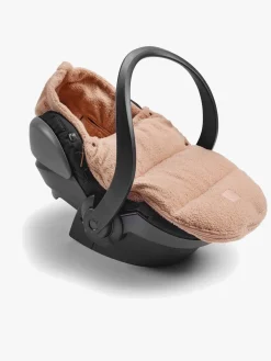 ElodieDetails Autostole 0-13 Kg-Elodie Minikørepose, Pink Bouclé