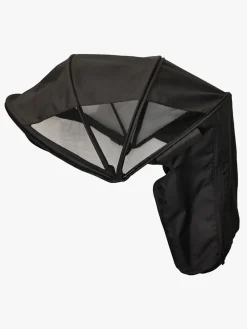 Vogntilbehør|ElodieDetails Elodie MONDO Kaleche, Black Sort