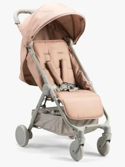 ElodieDetails Rejseklapvogne-Elodie Mondo Klapvogn, Blushing Pink