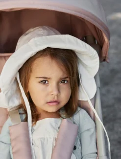 ElodieDetails Rejseklapvogne-Elodie Mondo Klapvogn, Blushing Pink