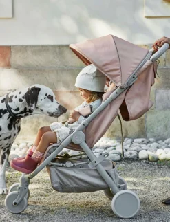 ElodieDetails Rejseklapvogne-Elodie Mondo Klapvogn, Blushing Pink