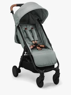 Rejseklapvogne|ElodieDetails Elodie MONDO Klapvogn, Hazy Jade Grøn