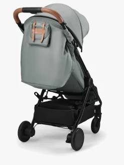 Rejseklapvogne|ElodieDetails Elodie MONDO Klapvogn, Hazy Jade Grøn