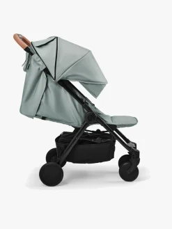 Rejseklapvogne|ElodieDetails Elodie MONDO Klapvogn, Hazy Jade Grøn