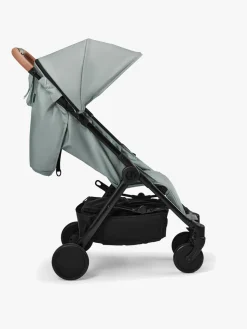 Rejseklapvogne|ElodieDetails Elodie MONDO Klapvogn, Hazy Jade Grøn