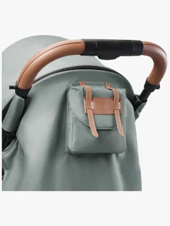 Rejseklapvogne|ElodieDetails Elodie MONDO Klapvogn, Hazy Jade Grøn