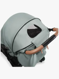 Rejseklapvogne|ElodieDetails Elodie MONDO Klapvogn, Hazy Jade Grøn