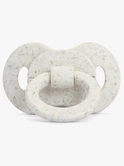 ElodieDetails Sutter & Suttesnore-Elodie Newborn  Bamboo Sut 0-6m Silikone, Vanilla White