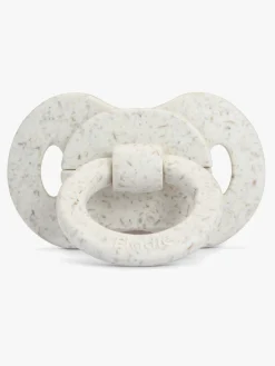 Sutter & Suttesnore|ElodieDetails Elodie Newborn  Bamboo Sut 0-6m Latex, Vanilla White Hvid