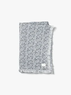 Interiør|ElodieDetails Elodie Soft Cotton Tæppe 120x70, Free Bird