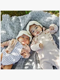 Interiør|ElodieDetails Elodie Soft Cotton Tæppe 120x70, Free Bird