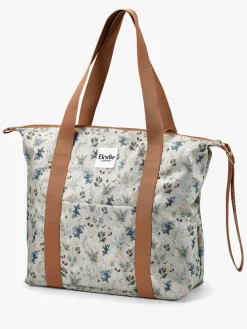 Pusletasker|ElodieDetails Elodie Soft Shell Pusletaske, Fairytale Forest Beige/Grøn