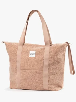 ElodieDetails Pusletasker-Elodie Soft Shell Pusletaske, Pink Bouclé