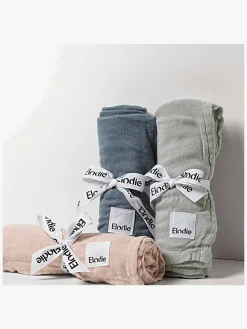 Interiør|ElodieDetails Elodie Stofble 80x80 Cm, Mineral Green