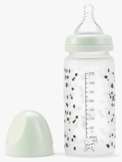 ElodieDetails Spisetid-Elodie Sutteflaske Glas, Dalmatian Dots