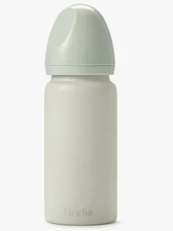 Spisetid|ElodieDetails Elodie Sutteflaske Glas, Mineral Green Grøn