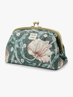 Tasker|ElodieDetails Elodie Toilettaske, Pimpernel Grøn/Lyserød