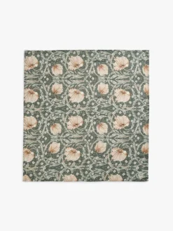 Børn ElodieDetails Interiør-Elodie Tæppe/ Stofble i Musselin 80x80 Cm x William Morris, Pimpernel