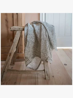 Interiør|ElodieDetails Elodie Tæppe/ Stofble i Musselin 80x80 Cm, Standen