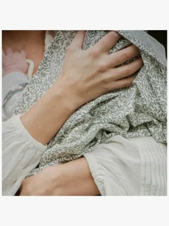 Interiør|ElodieDetails Elodie Tæppe/ Stofble i Musselin 80x80 Cm, Standen