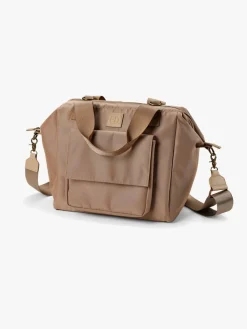 Pusletasker|ElodieDetails Elodie Wide Frame Pusletaske, Pure Khaki Beige