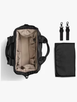 ElodieDetails Pusletasker-Elodie Wide Frame Pusletaske, Black