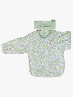 Spisetid|ElsaBeskow Elsa Beskow  Blomsterfestival Langærmet Hagesmæk