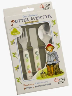 Friluftsliv|ElsaBeskow Elsa Beskow Putte Børnebestik