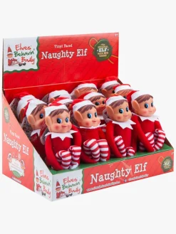 ElvesBehavinBadley Dukker & Bamser-Elves Behavin' Badly Julenisse Elvie 30 cm