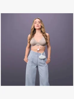 Amning|Elvie Stride 2 Elektrisk Brystpumpe Dobbelt