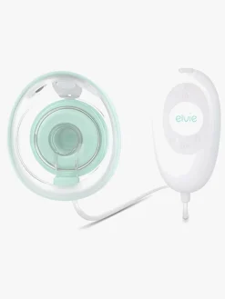 Amning|Elvie Stride Elektrisk Brystpumpe Single