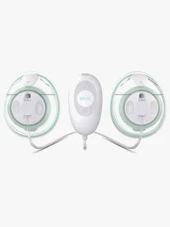 Amning|Elvie Stride Elektrisk Brystpumpe Dobbelt