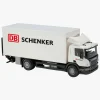 Emek Legetøjsbiler & -Fartøjer-Scania Schenker Distributionslastbil