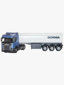 Legetøjsbiler & -Fartøjer|Emek Scania Tankbil med Sættevogn