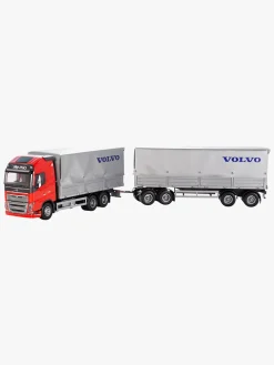 Emek Legetøjsbiler & -Fartøjer-Volvo FH16 Distributionslastbil med Anhænger